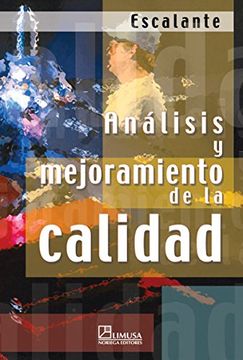portada Analisis y Mejoramiento de la Calidad (in Spanish)
