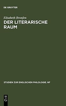 portada Der Literarische Raum (in German)