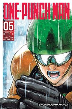 portada One-Punch Man, Vol. 5 (in English)