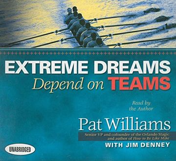 portada Extreme Dreams Depend on Teams: Foreword by doc Rivers and Patrick Lencioni (Your Coach in a Box) ()