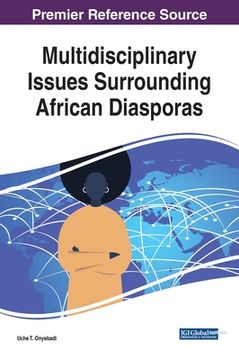 portada Multidisciplinary Issues Surrounding African Diasporas (en Inglés)