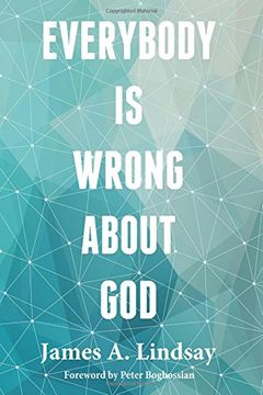 portada Everybody Is Wrong about God (en Inglés)