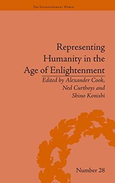 portada Representing Humanity in the age of Enlightenment (The Enlightenment World) (en Inglés)