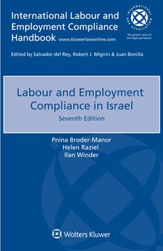 portada Labour and Employment Compliance in Israel (en Inglés)