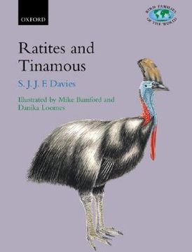 ratites and tinamous (en Inglés)