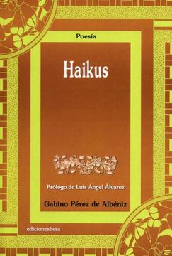portada Haikus (Poesía)