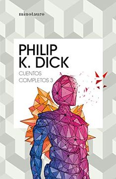 portada Cuentos Completos iii (Philip k. Dick ) (in Spanish)
