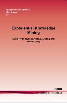 portada Experiential Knowledge Mining