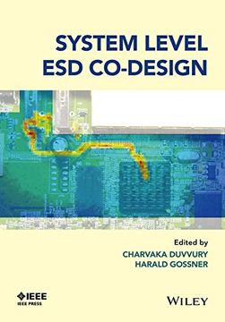 portada System Level Esd Co-design (wiley - Ieee) (en Inglés)