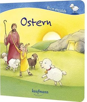 portada Ostern (Rica Erzählt) (in German)