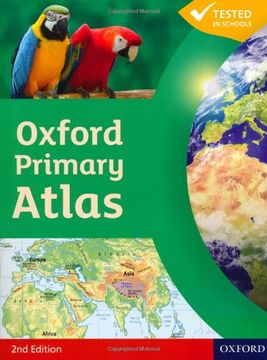 portada Oxford Primary Atlas (en Inglés)