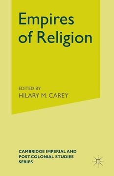 portada Empires of Religion (en Inglés)
