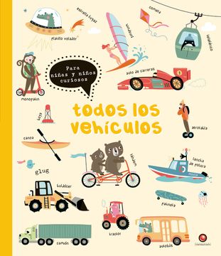 portada Todos los Vehículos (in Spanish)
