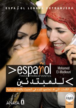 portada Español Para Principiantes Español-Arabe (in Spanish)