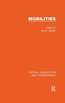 portada Mobilities (in English)