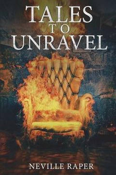 portada Tales to Unravel (en Inglés)