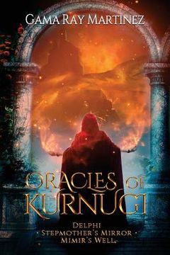 portada Oracles of Kurnugi (en Inglés)