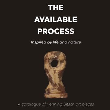 portada The available Process: Inspired by life and nature (in English)