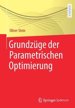 portada Grundzüge der Parametrischen Optimierung (in German)