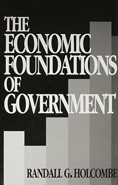 portada The Economic Foundations of Government (in English)