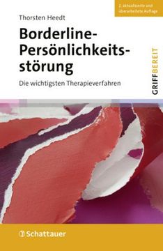 portada Borderline-Persönlichkeitsstörung (Griffbereit) (en Alemán)