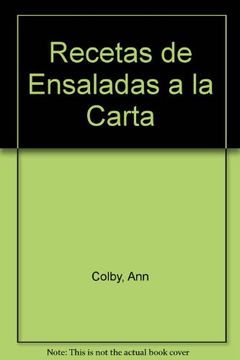 portada Recetas de Ensaladas (in Spanish)