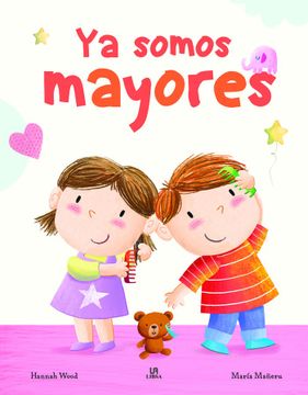 portada Ya Somos Mayores: 1 (Crecer) (in Spanish)