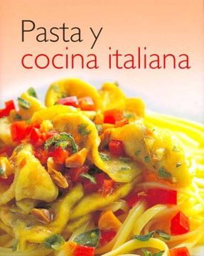portada Pasta y Cocina Italiana