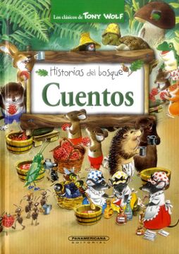 portada Historias del Bosque Cuentos (in Spanish)
