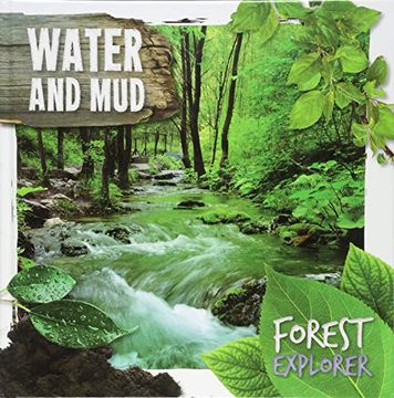 portada Water & mud (Forest Explorer) (en Inglés)