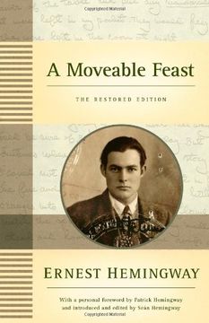 portada A Moveable Feast (en Inglés)