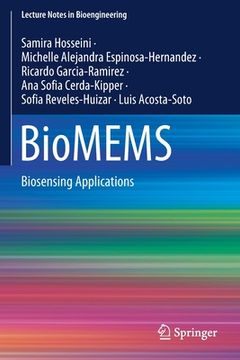 portada Biomems: Biosensing Applications (en Inglés)