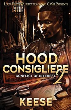 portada Hood Consigliere 2 (en Inglés)