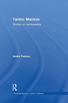 portada Tantric Mantras: Studies on Mantrasastra (in English)