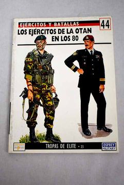portada Los Ejércitos de la Otan en los 80