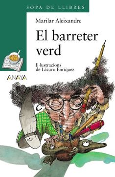 portada El Barreter Verd (en Catalá)