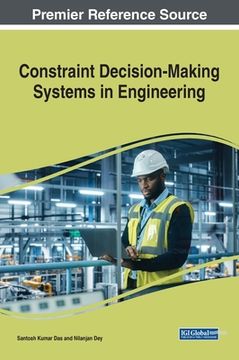 portada Constraint Decision-Making Systems in Engineering (en Inglés)
