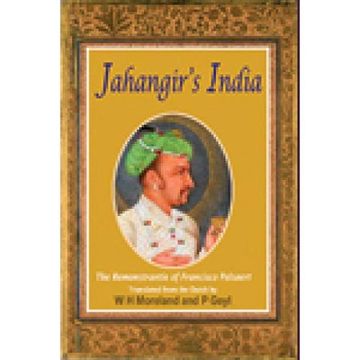 portada Jahangir's India