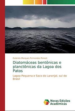 portada Diatomáceas Bentônicas e Planctônicas da Lagoa dos Patos