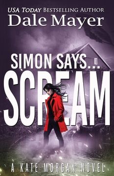 portada Simon Says... Scream (en Inglés)