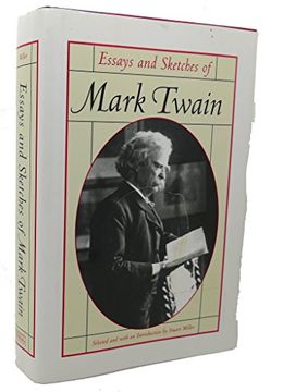 portada Essays and Sketches of Mark Twain (en Inglés)