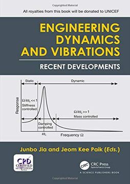 portada Engineering Dynamics and Vibrations (en Inglés)