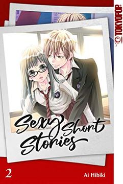 portada Sexy Short Stories 02 (in German)