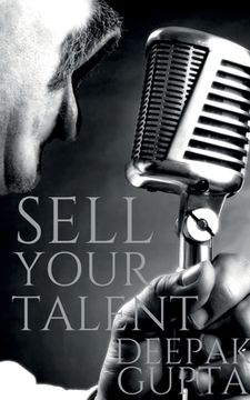 portada Sell Your Talent (en Inglés)