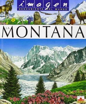 portada La Montaña (Imagen + Puzzle) (in Spanish)