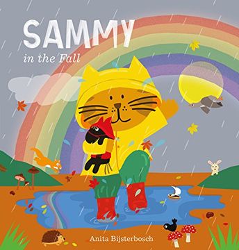 portada Sammy in the Fall (en Inglés)