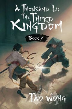 portada A Thousand Li: The Third Kingdom: A Xianxia Cultivation Novel (in English)