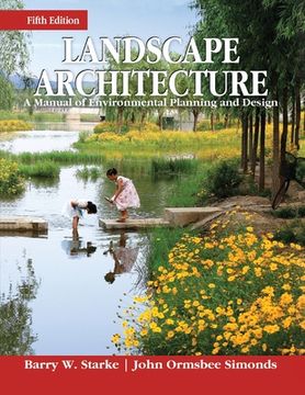 portada Landscape Architecture 5e (Pb) (en Inglés)