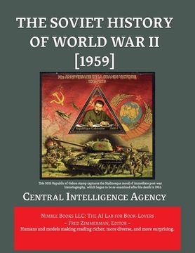 portada The Soviet History of World War II [1959] (en Inglés)