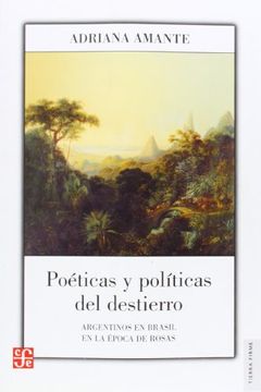 portada Poeticas y Politicas del Destierro